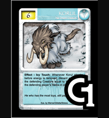 Korul - Foil